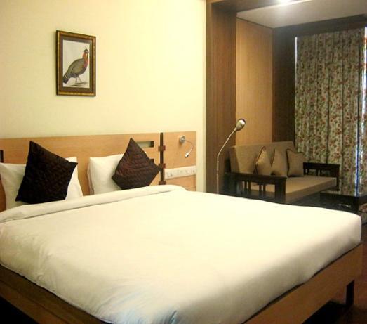 Savoy Greens Hotell Kasauli Eksteriør bilde