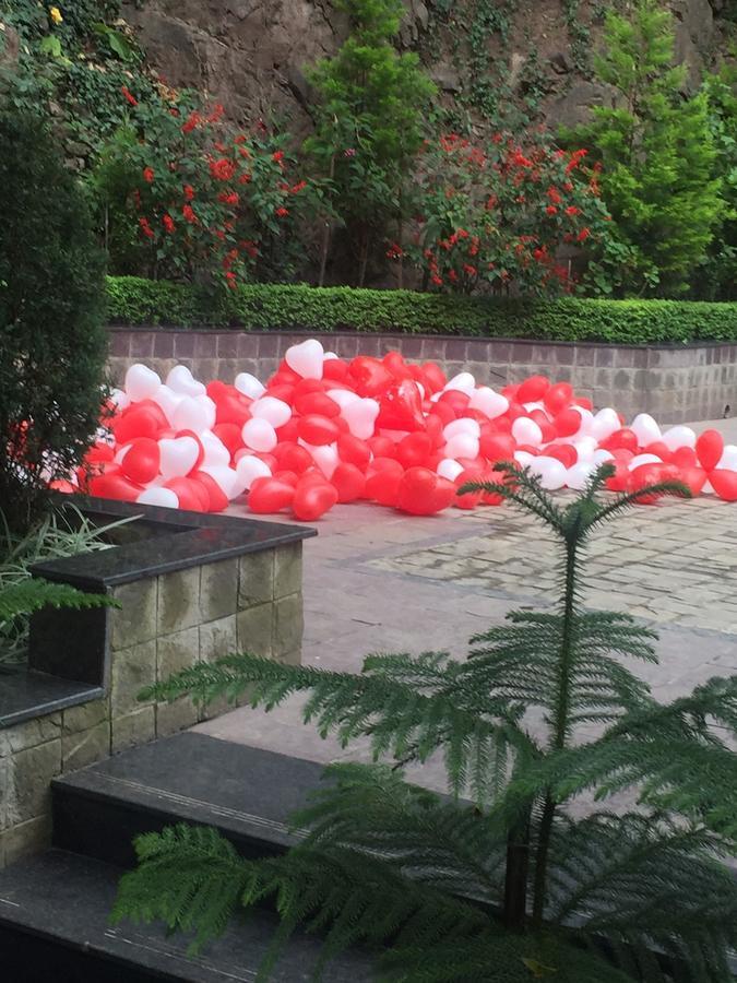 Savoy Greens Hotell Kasauli Eksteriør bilde