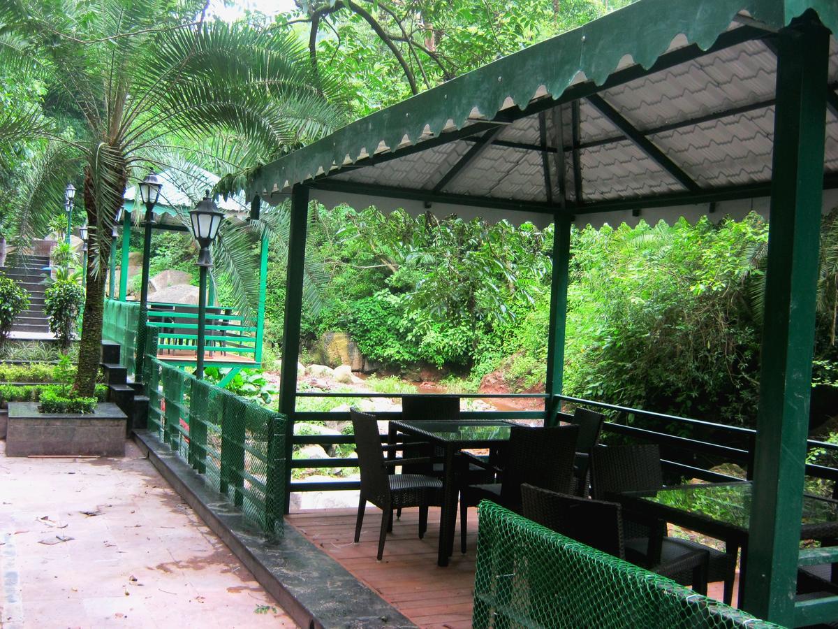 Savoy Greens Hotell Kasauli Eksteriør bilde