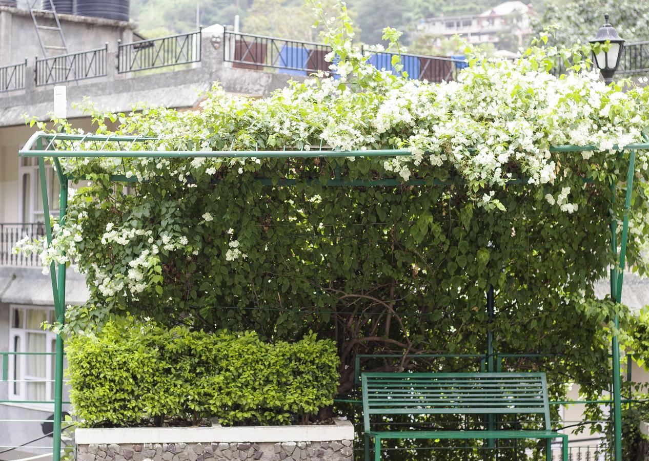 Savoy Greens Hotell Kasauli Eksteriør bilde