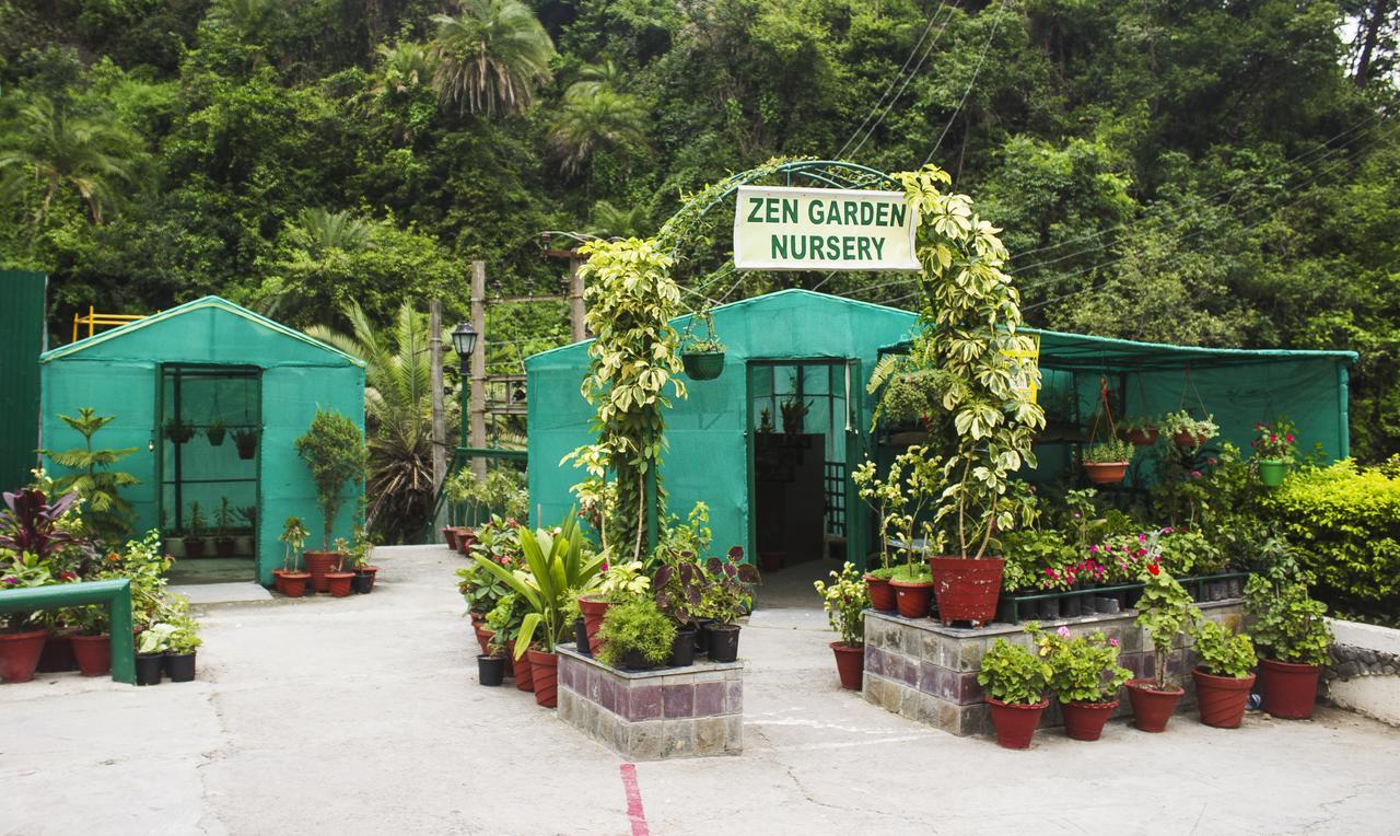 Savoy Greens Hotell Kasauli Eksteriør bilde