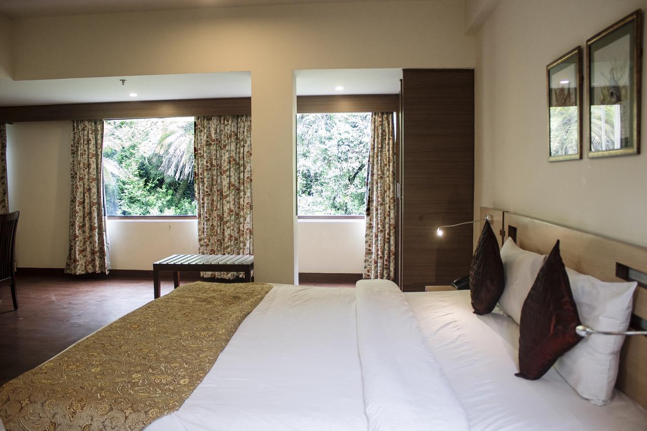 Savoy Greens Hotell Kasauli Eksteriør bilde
